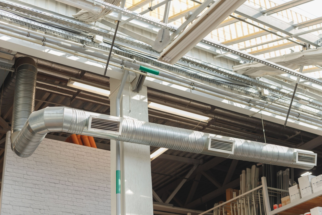 Ventilatie Booij Loodgieters